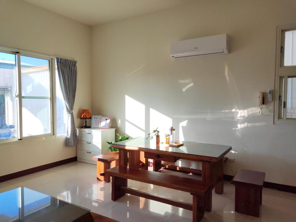 響樂池上電梯民宿1663 Chishang Music Guesthouse Esterno foto