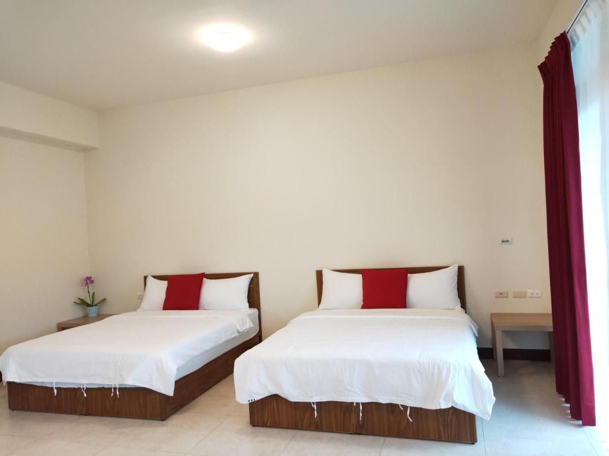 響樂池上電梯民宿1663 Chishang Music Guesthouse Esterno foto