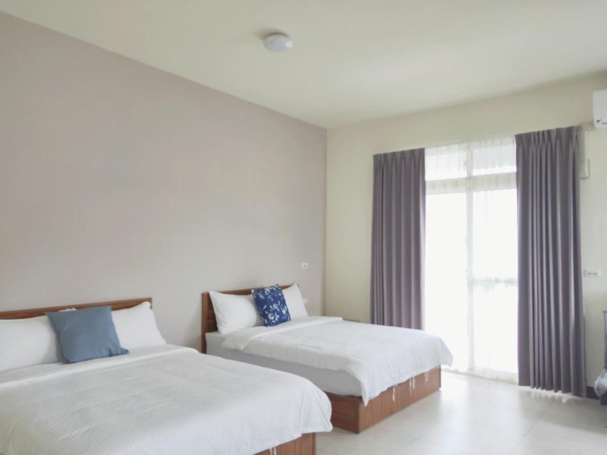 響樂池上電梯民宿1663 Chishang Music Guesthouse Esterno foto