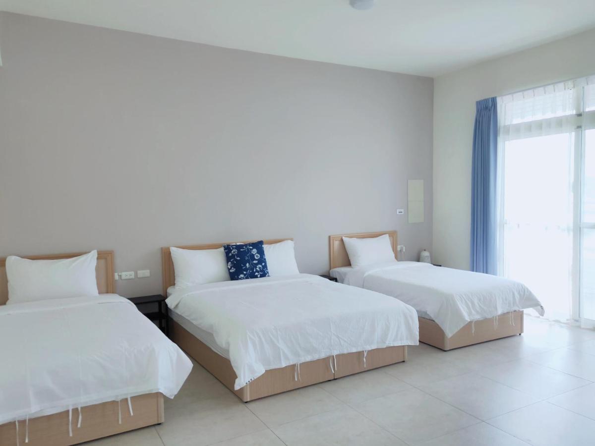 響樂池上電梯民宿1663 Chishang Music Guesthouse Esterno foto