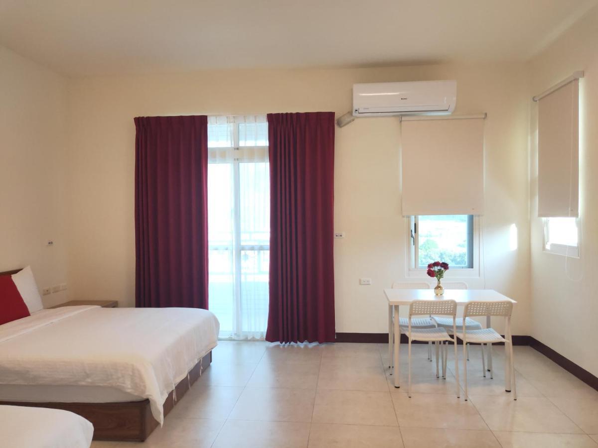 響樂池上電梯民宿1663 Chishang Music Guesthouse Esterno foto