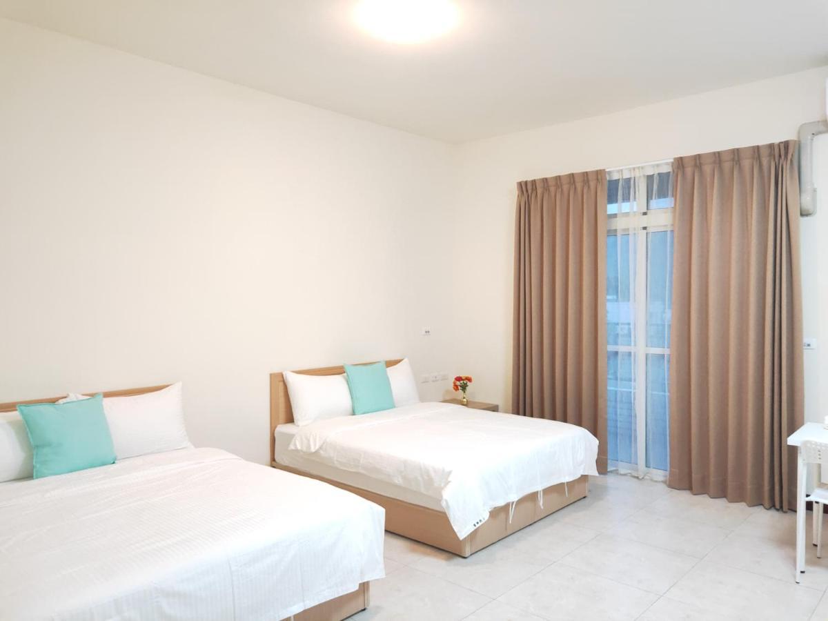 響樂池上電梯民宿1663 Chishang Music Guesthouse Esterno foto