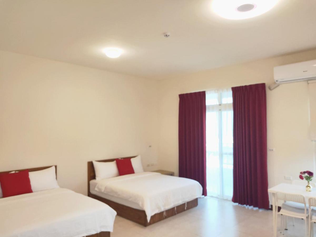 響樂池上電梯民宿1663 Chishang Music Guesthouse Esterno foto