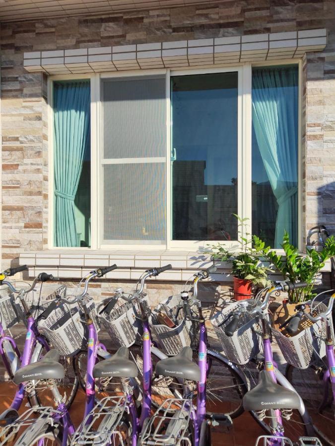 響樂池上電梯民宿1663 Chishang Music Guesthouse Esterno foto