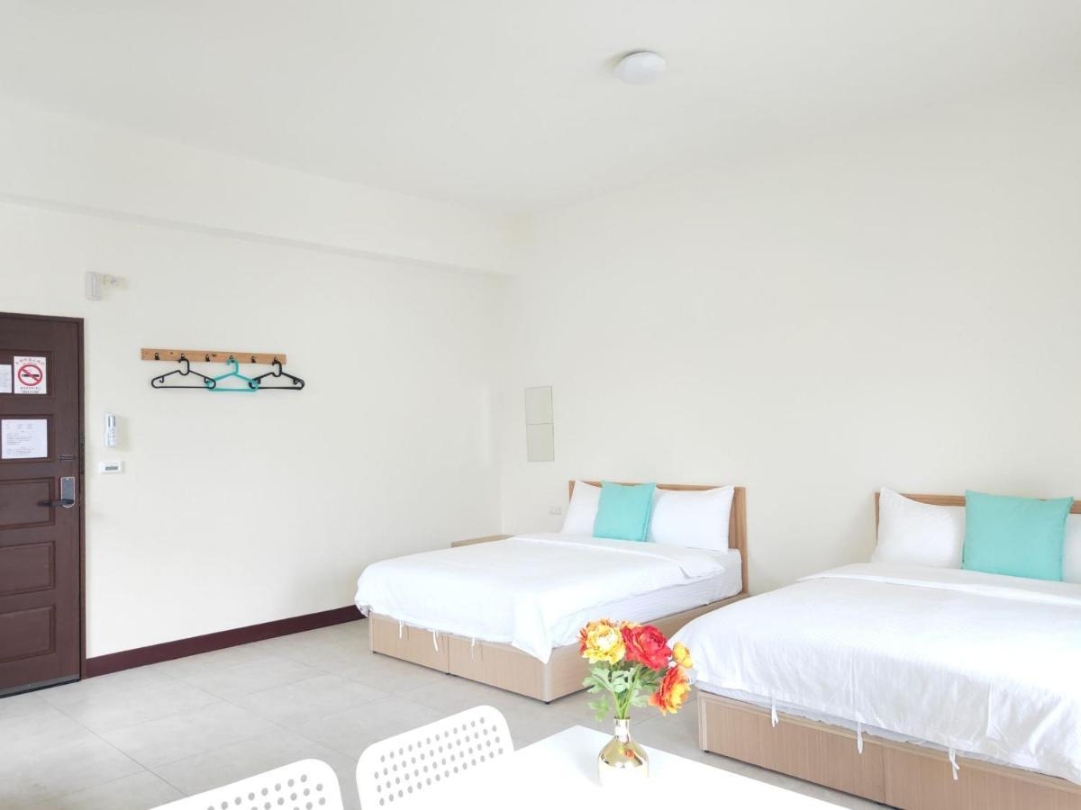 響樂池上電梯民宿1663 Chishang Music Guesthouse Esterno foto